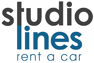 Studio - Lines Rent a car